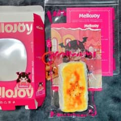 Mellojoy メロジョイ スクイーズ ぱんぱんパンケーキ 焼き餅 - メルカリ