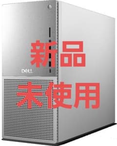 DELL 265K RTX5070ti DDR5 32GB 新品 未通電 新品・保証有】DELLゲーミングpc Ultra7 265、RTX5070ti - メルカリ