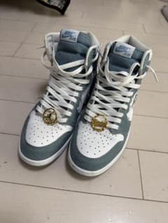 Nike Air Jordan 1 デニムのサムネイル