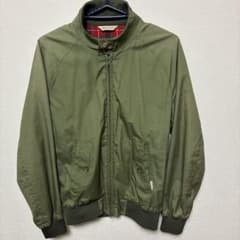 21日まで値下げ中！ BARACUTA G9 ハリントンジャケットのサムネイル