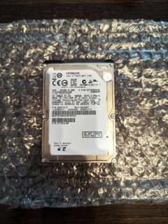 HDD 2.5インチ HGST Travelstar 5K500.B 500GBのサムネイル
