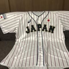 侍ジャパン レプリカユニフォームのサムネイル