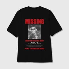 KOHH 王子復興財団限定　Tシャツ(黒)激レアのサムネイル