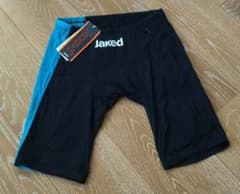 新品 jaked  競泳水着  J-JETハーフスパッツ LL(希少サイズ)のサムネイル