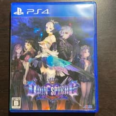 オーディンスフィア レイヴスラシルのサムネイル