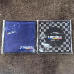 tomicaトミカくじ 第3弾ハンドタオル2枚セットのサムネイル