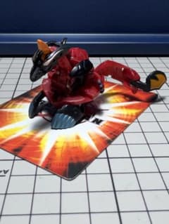 爆丸 ノヴァヘリオススペシャルカラーのサムネイル