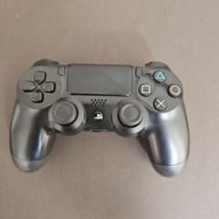 SONY DUALSHOCK 4 PS4 コン 純正 ジェットブラックのサムネイル