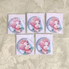 A3! 캐러 배지 컬렉션 춘조 & 여름 조 무카사카 늪