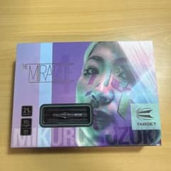 TARGET THE MIRACLE G4 ダーツセット 20tn限定モデル - メルカリ