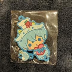 ころん ラバーキーホルダーのサムネイル