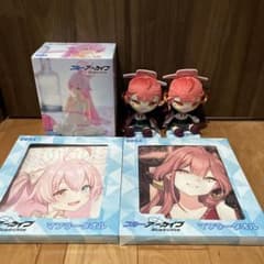 ブルーアーカイブ ホシノ アル ぬいぐるみ マフラータオル フィギュア