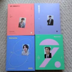 【セット】BTS Memories of 2017、2018 ブルーレイ BTS Memories 2018-2021セット売り - メルカリ