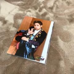 ジャニーズWEST 桐山照史 フォトセット 公式写真のサムネイル