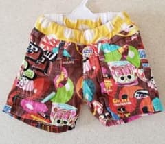 JAM★ハーフパンツ 100cmのサムネイル