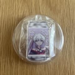 超かぐや姫 第2弾 ラベル缶 ヤチヨ アクリルキーホルダー - メルカリ
