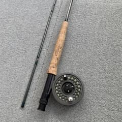 ORVIS STREAMline フライロッド ダイワロッホモア　セット ORVIS STREAMline フライロッド ダイワロッホモア セット - メルカリ