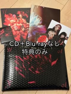 HANA 1st Album 特典のみのサムネイル