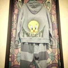 ★Tweety セットアップ★パーカー＆スウェット★のサムネイル