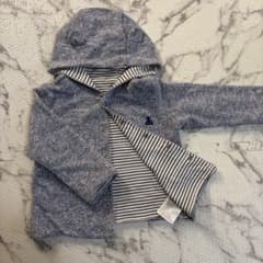 GAP フード付きアウター 70.80のサムネイル