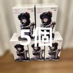 그 갈아입는 인형은 사랑을 한다 키타가와 카이유메 쿠로에 시즈쿠 ESPRESTO 5체 세트