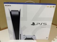 SONY PlayStation 5 本体のサムネイル
