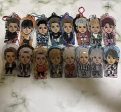 FANTASTICS 八木勇征 背景ありクリアチャーム - メルカリ