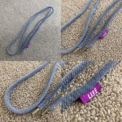 最終値下げ‼︎送込‼︎ l.i.f.e ベルト シューレース レア 希少 完売のサムネイル