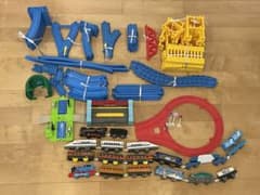 【m.n様専用】＊プラレールセット＊トーマス付きのサムネイル