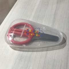 おでかけランチくん　離乳食はさみのサムネイル