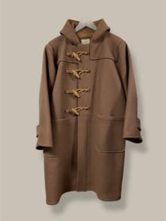 90s GLENOVER ウール ダッフルコート キャメル ベージュ 90s GLENOVER ウール ダッフルコート キャメル ベージュ - メルカリ