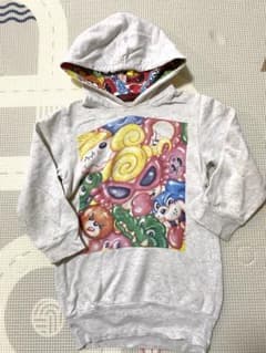 専用　Hysteric Mini パーカー 100cmのサムネイル