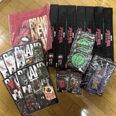 一番くじ SPIDER-MAN BRAND NEW DAY セットのサムネイル
