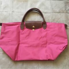 aya様専用 【新品】ロンシャンLE PLIAGE ルプリアージュトートバッグのサムネイル