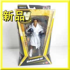 モハメドアリ WWE 新品 ボクシング マテル フィギュア 格闘技 ISOT モハメドアリ WWE 新品 ボクシング マテル フィギュア 格闘技 ISOT