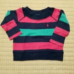 80☆Ralph Lauren☆トレーナーのサムネイル