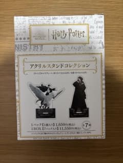 ハリーポッター アクリルスタンドコレクション BOX 未開封のサムネイル