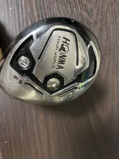 HONMA 5番ウッドTW727 美品のサムネイル