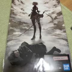 NieR:Automata Ver1.1a -인류에게 영광이-D상 일러스트 보드