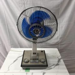 NATIONAL ナショナル 扇風機 F-30MA 昭和レトロ 稼働品 - メルカリ