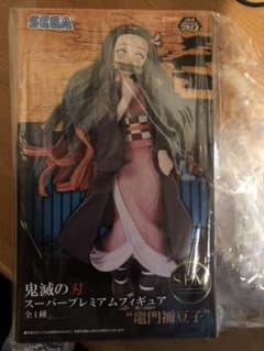 鬼滅の刃　竈門 禰豆子 （かまど　ねずこ）フィギュアのサムネイル