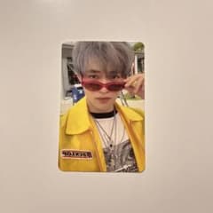 NCT DREAM BEATBOX トレカ チョンロのサムネイル