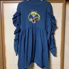PUNYUS セーラームーンワンピースのサムネイル