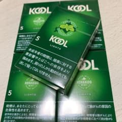 KOOL LIGHTS HOKKAIDO MINTのサムネイル