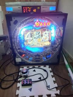 卓上パチンコ実機 CR牙狼XXのサムネイル