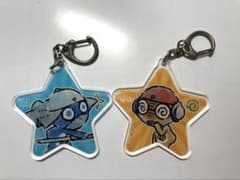 ケロロ軍曹 アクリルキーホルダー ドロロ クルルのサムネイル