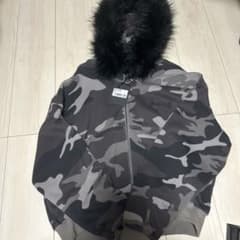 9/s Project ジップパーカー サイズs 完売品!!のサムネイル