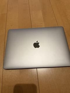 Apple MacBook 13インチ スペースグレーのサムネイル