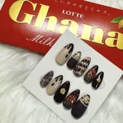 【500円OFF】チョコレート いちご　スイーツ カカオ ニュアンス マーブルのサムネイル