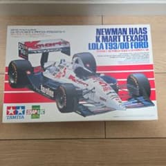 TAMIYA Lola T93/00 Ford プラモデル 1/20のサムネイル